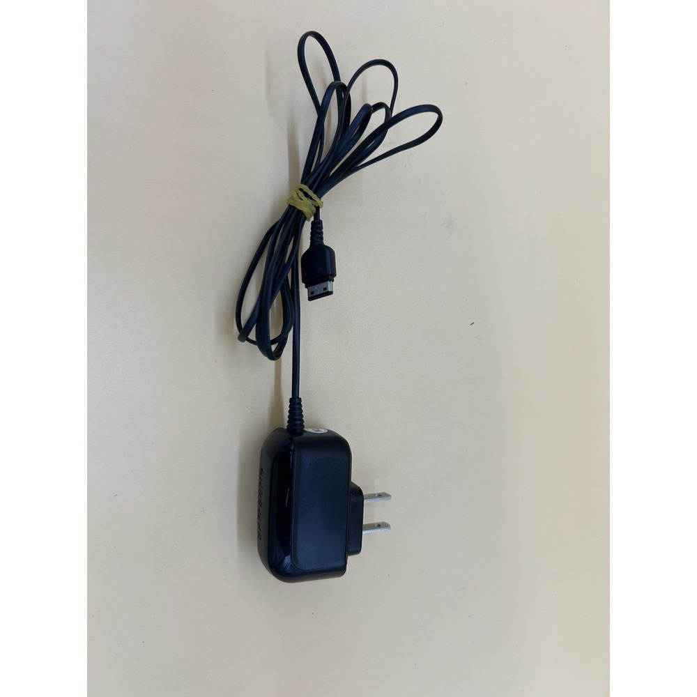 Samsung ETA3S30JBE Travel Charger Adapter USB Wall Plug 4.75V 0.55A OEM